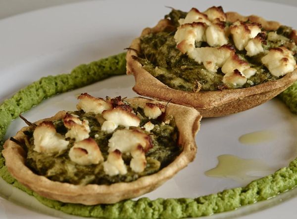 Camino Frances: The Full Route - 38 Days food